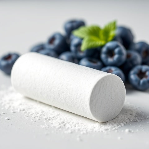 BLUE RASPBERRY KRUNCH ROLL