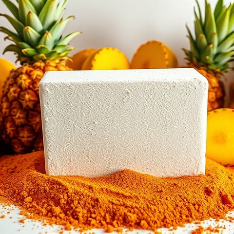 CHAMOY & PINEAPPLE KRUNCH BRICK