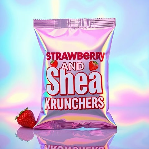 TANGO STRAWBERRY & SHEA KRUNCHERS