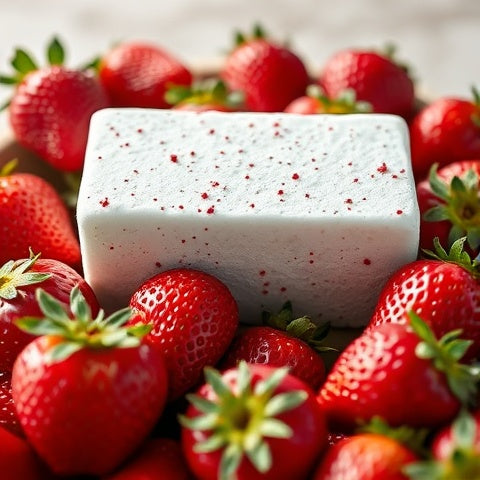 STRAWBERRY KRUNCH BRICK