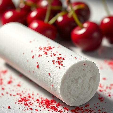 VANILLA & CHERRY KRUNCH ROLL