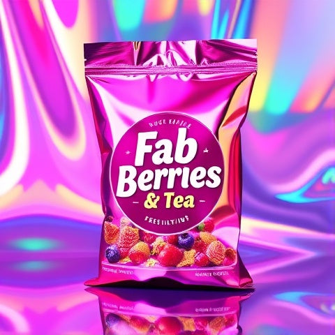 FAB BERRIES & TEA TREE CEREAL