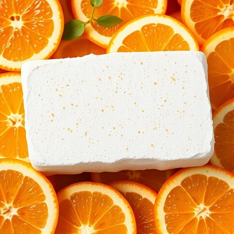 ORANGE CREME KRUNCH BRICK